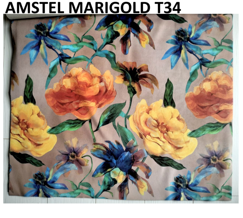 AMTEL MARIGOLD T34