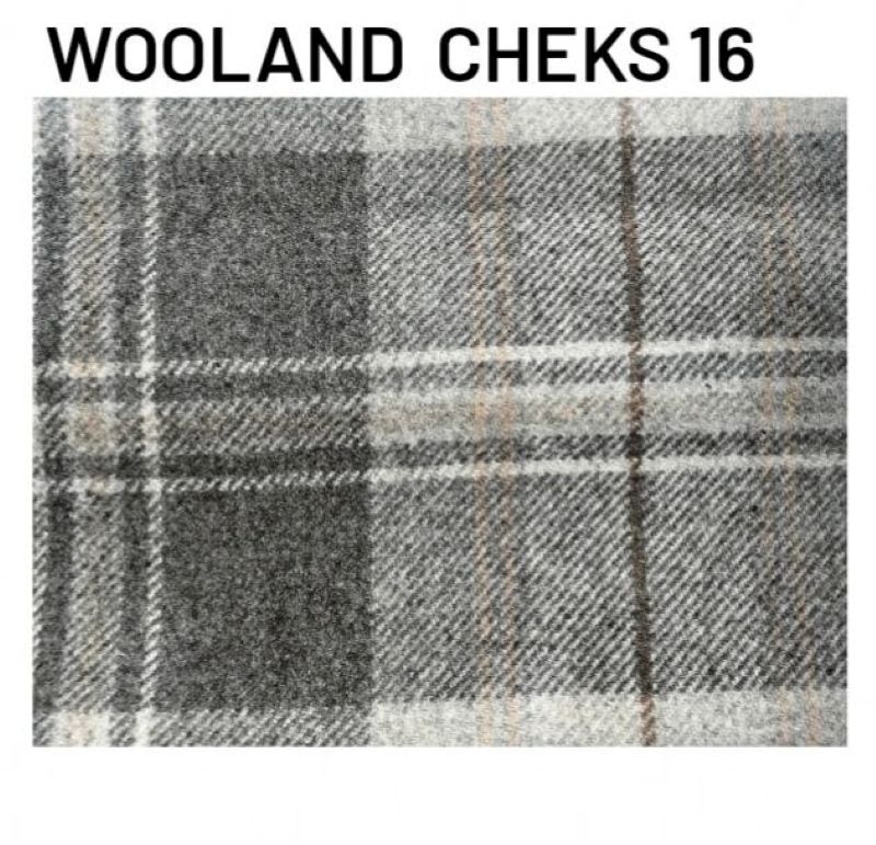 WOOLAND CHECKS 16
