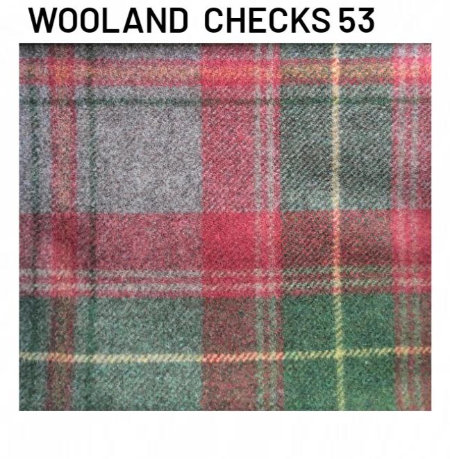 WOOLAND CHECKS 53