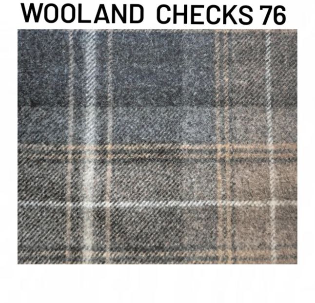 WOOLAND CHECKS 76
