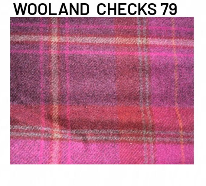 WOOLAND CHECKS 79