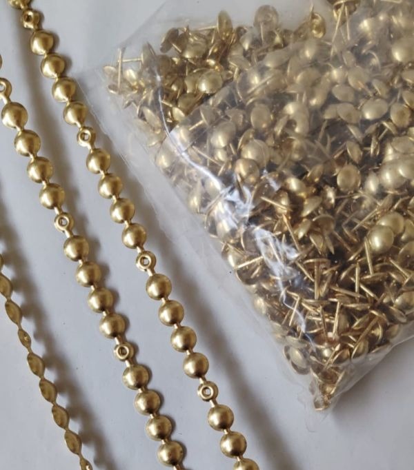 LISTE / BULLETTE SFUSE COL ORO RICCO