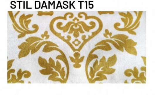 STIL DAMASK T15