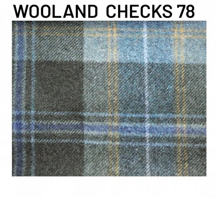 WOOLAND CHECKS 78