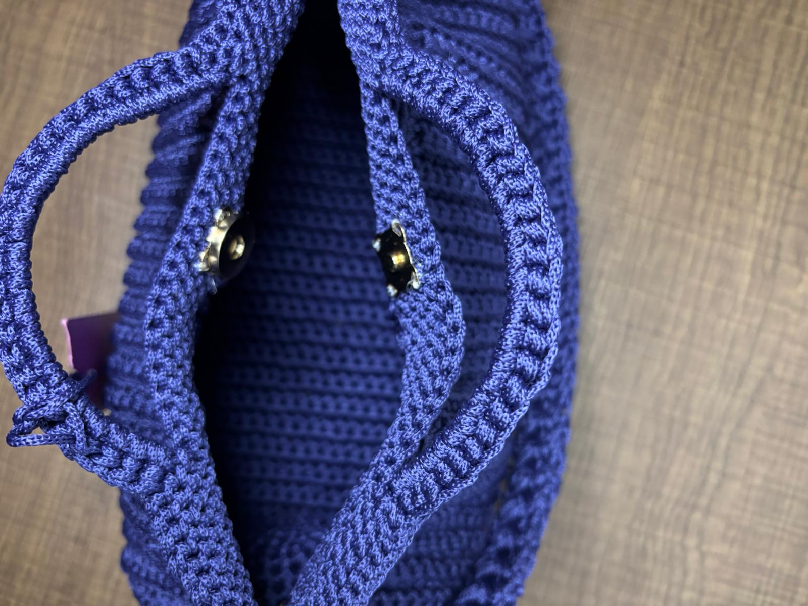 Bag Blu - immagine 3